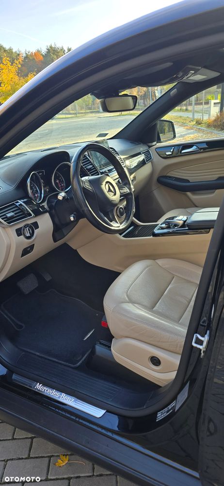 Mercedes-Benz GLE Coupe 350 d 4-Matic - 7