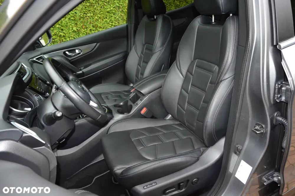 Nissan Qashqai 1.3 DIG-T DCT TEKNA+ - 10