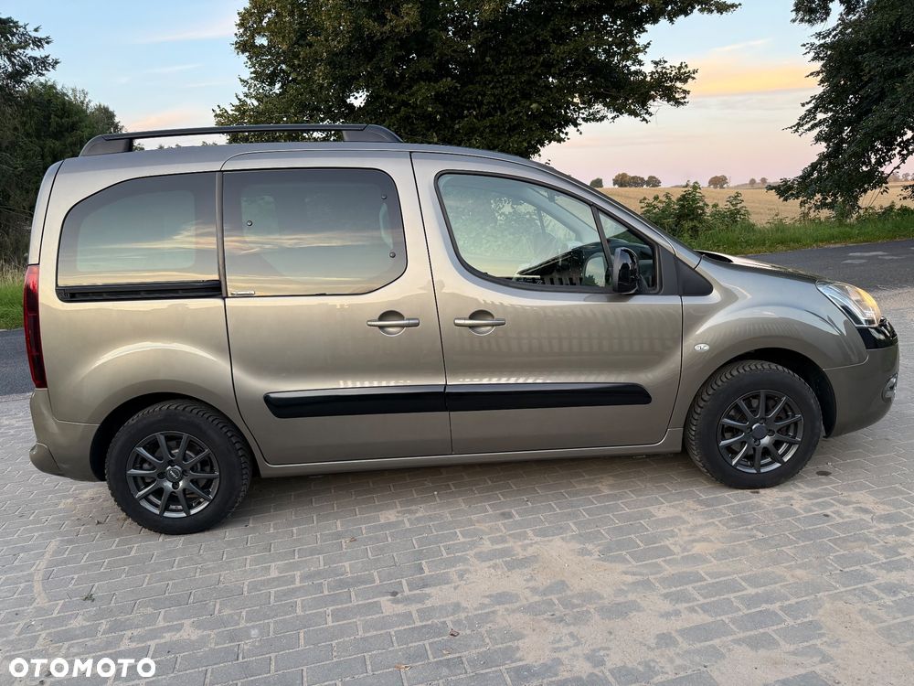 Citroën Berlingo 1.6 VTi Exclusive - 9