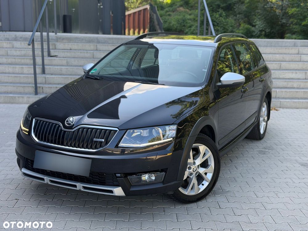 Skoda Octavia 2.0 TDI 4x4 DSG Scout - 3