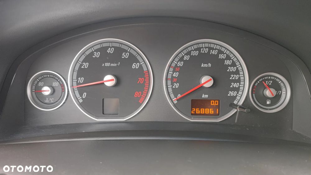 Opel Vectra 2.2 GTS - 19