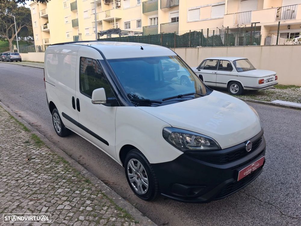 Fiat Doblo 1.6 Mjet - 5