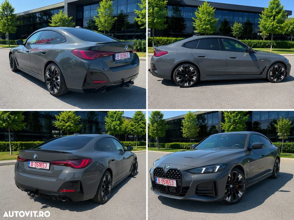 BMW Seria 4 420d xDrive AT MHEV - 7