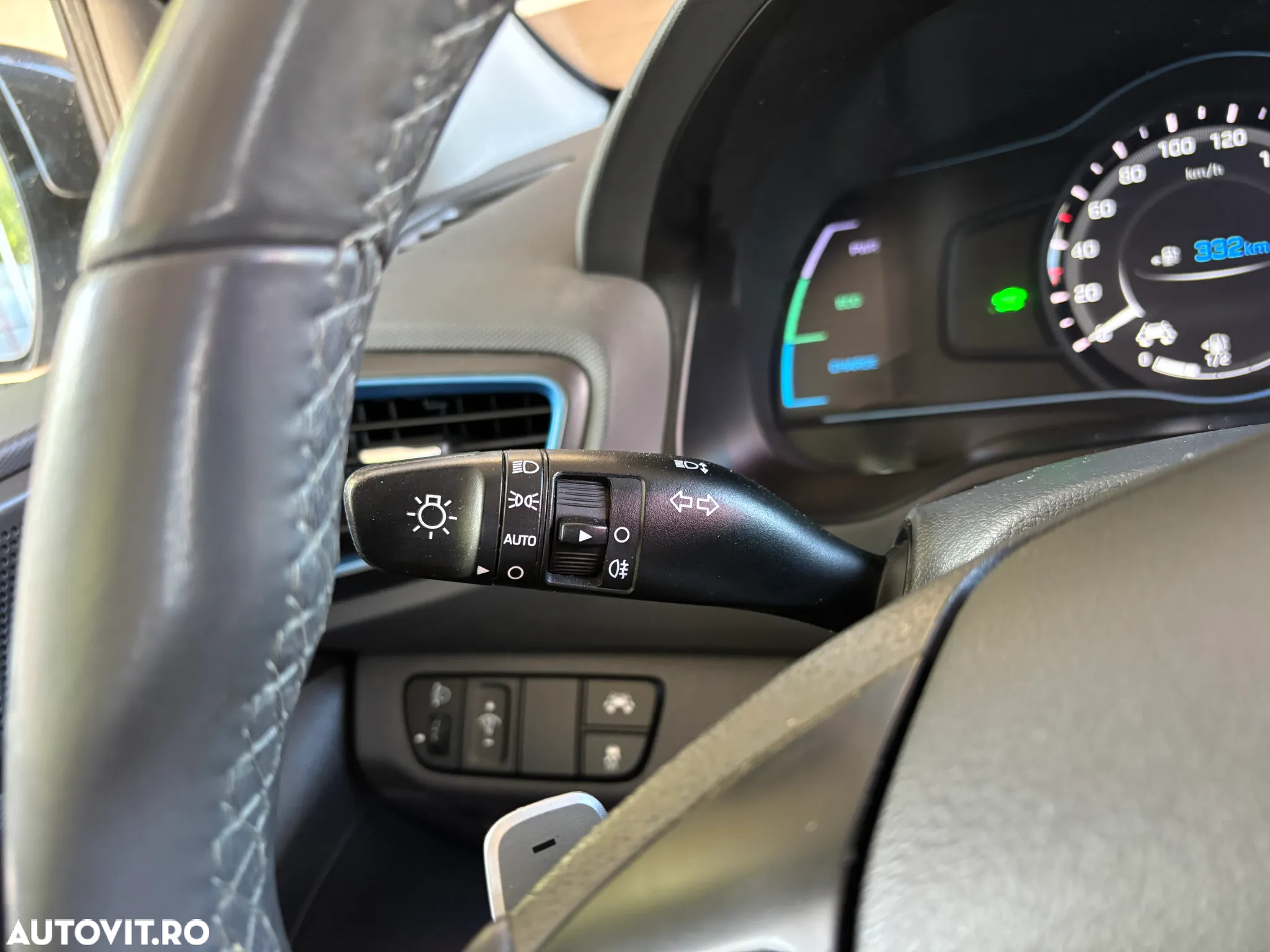 Hyundai IONIQ Hybrid 141CP Highway - 21