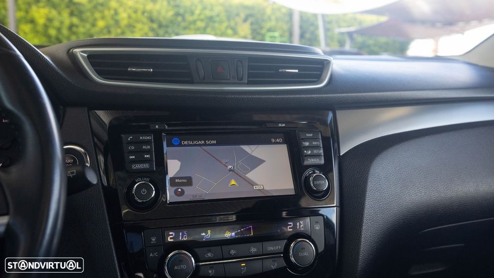 Nissan Qashqai 1.5 dCi N-Connecta - 8