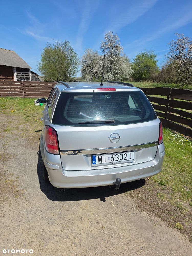 Opel Astra 1.6 - 3