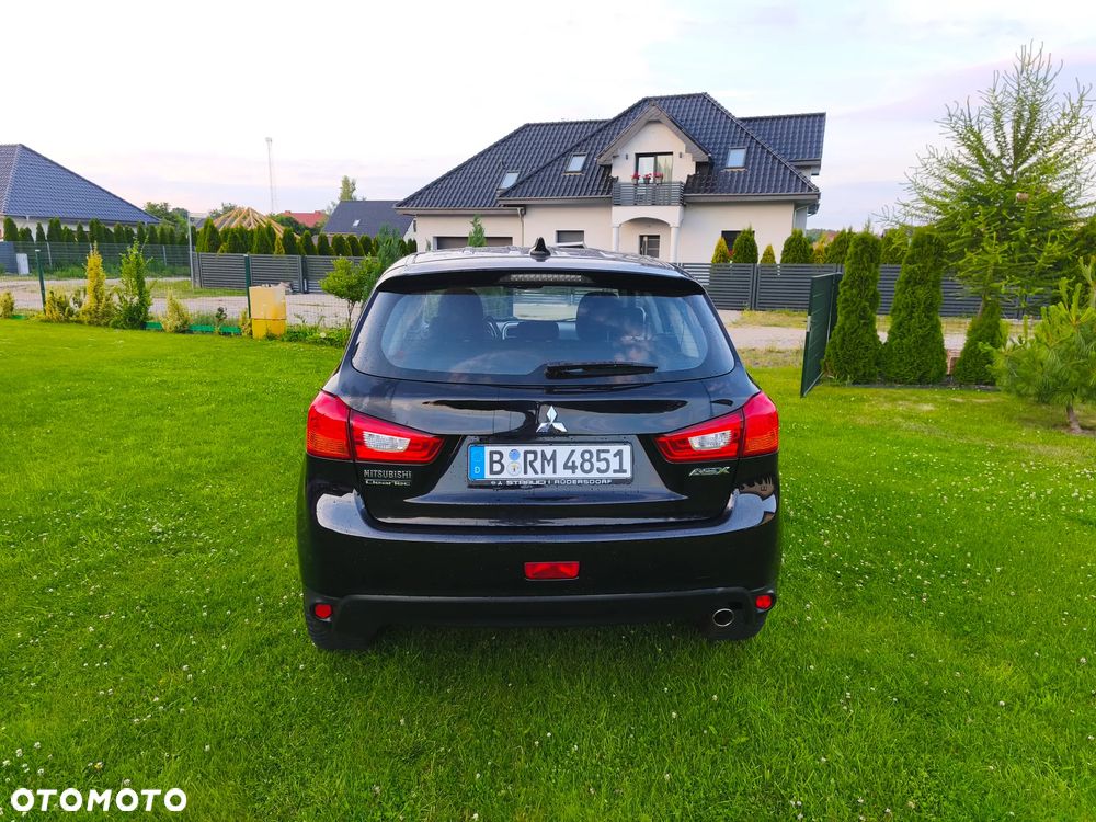 Mitsubishi ASX 1.6 Intense Plus Navi - 6