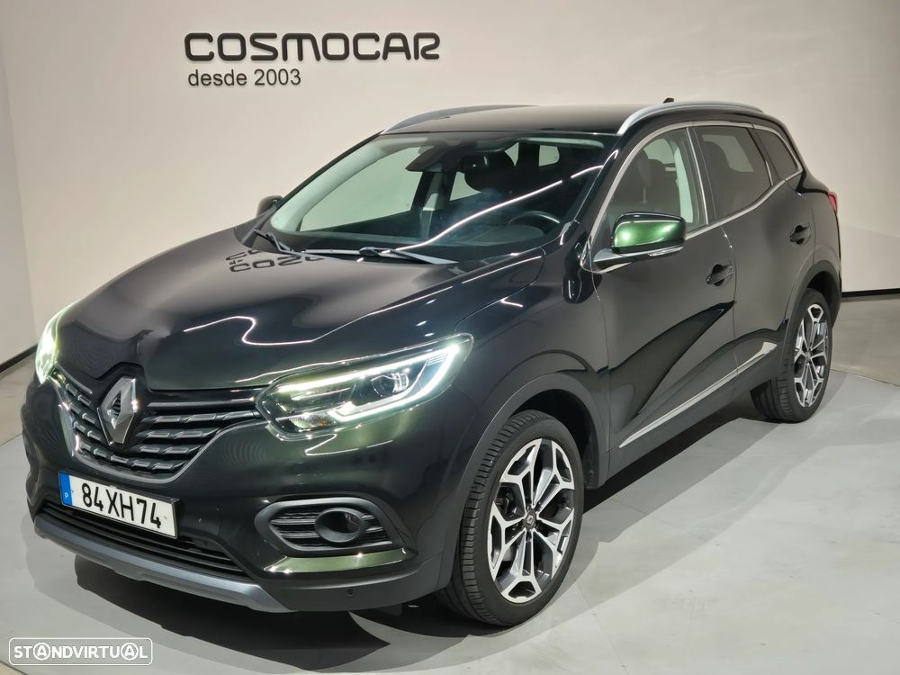Renault Kadjar 1.5 dCi Intens - 2