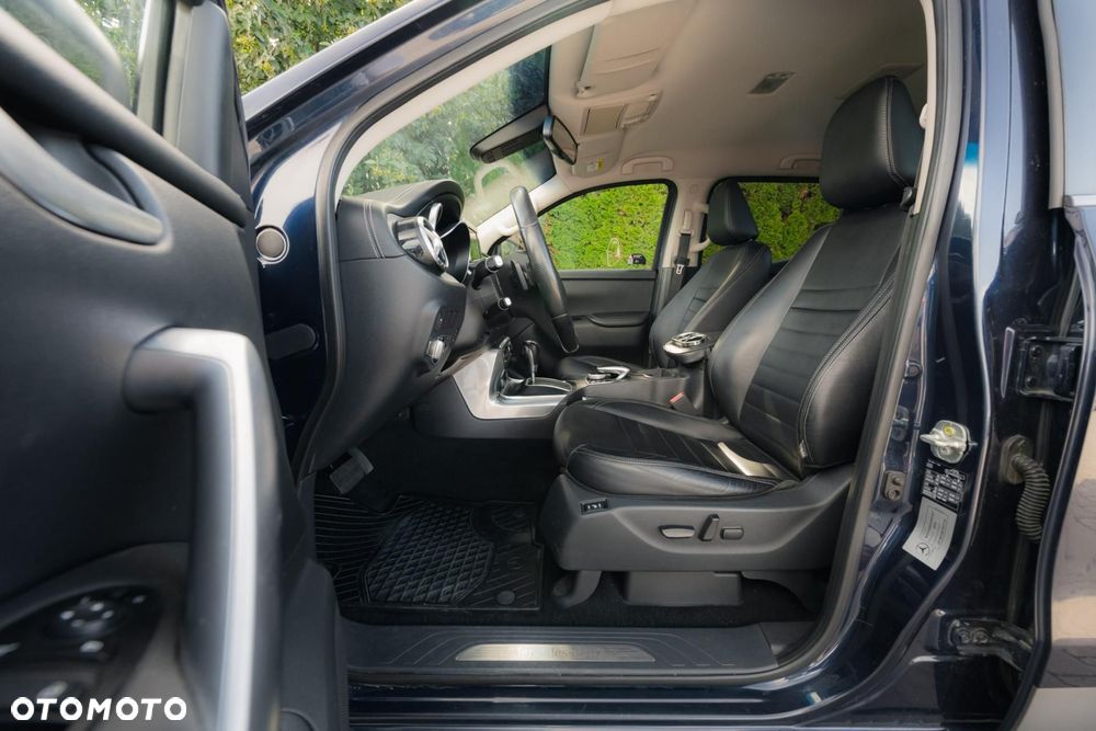 Mercedes-Benz Klasa X 350 d 4-Matic Power - 14