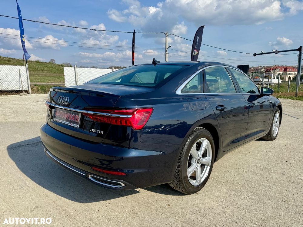Audi A6 35 TDI S tronic advanced - 4