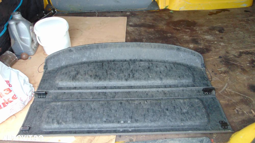 Polita portbagaj Mazda 3,hatchback,an 2003-2008 - 4