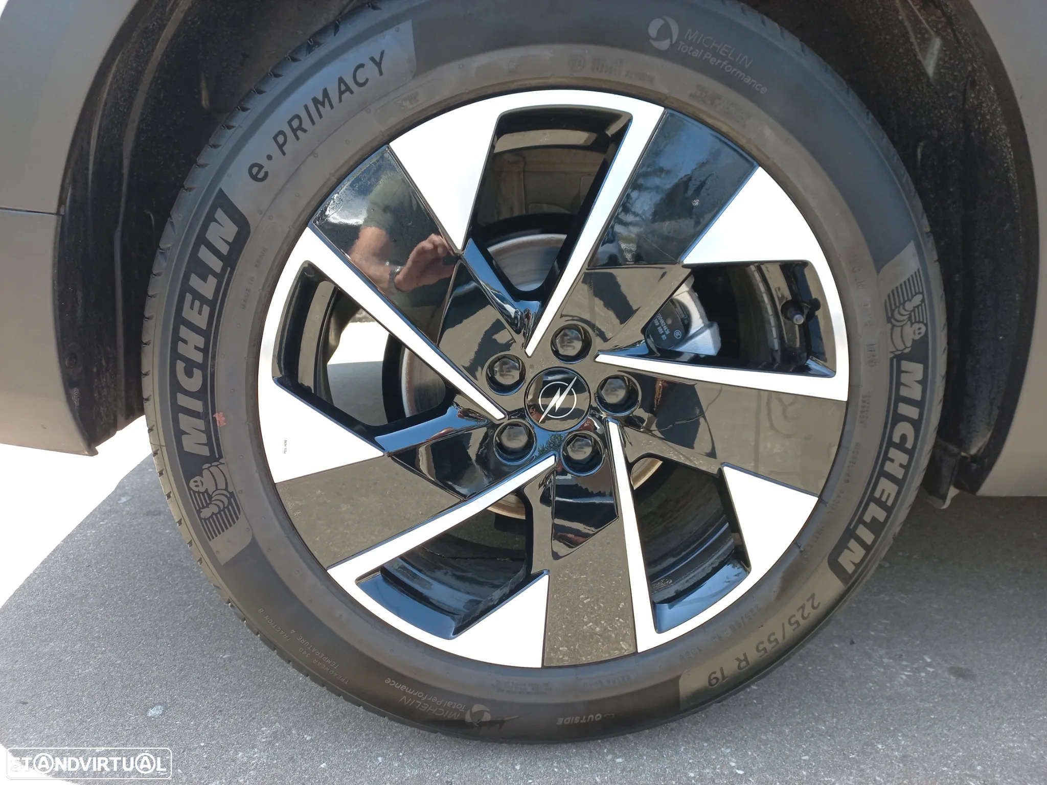Opel Grandland 1.2 Hybrid GS eDCT - 18