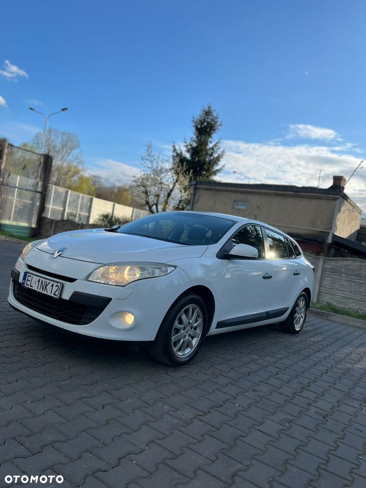 Renault Megane - 1