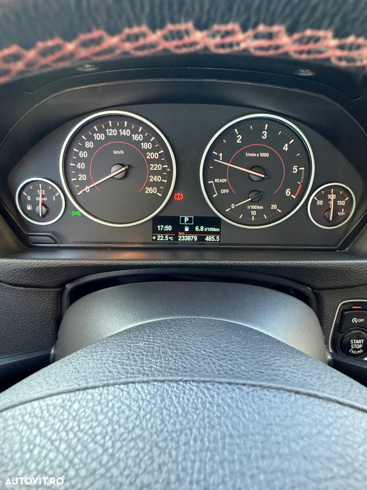 BMW Seria 3 - 4