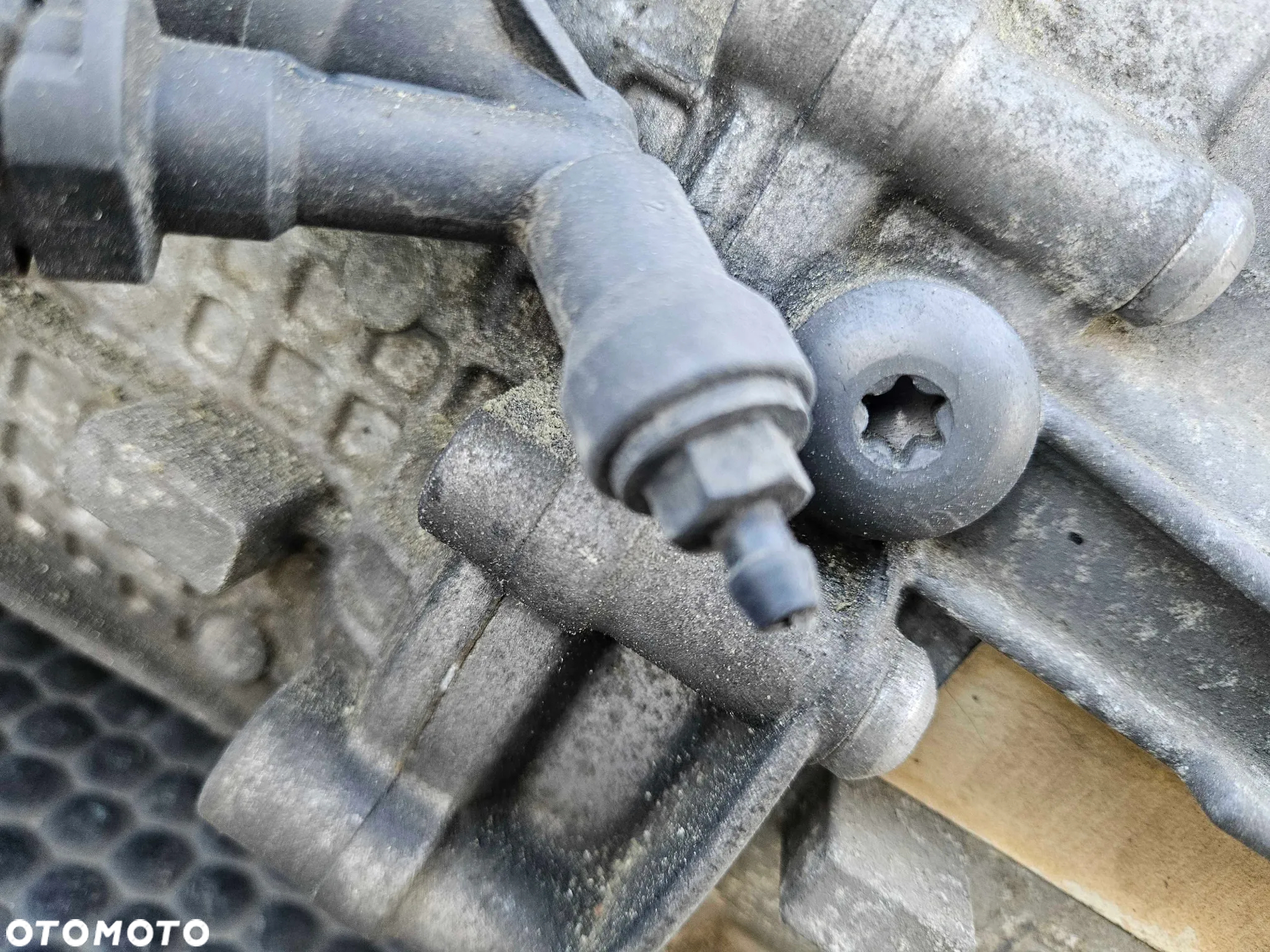 Skrzynia 6 Biegow H011 1069401105 7533818 2.0 D Diesel N47 BMW 1 3 5 E81 E87 E90 E91 E92 E60 E61 - 22