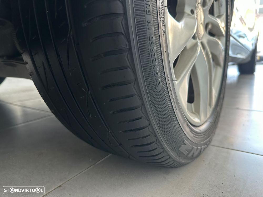 Mercedes-Benz C 200 CDi Classic BE - 11