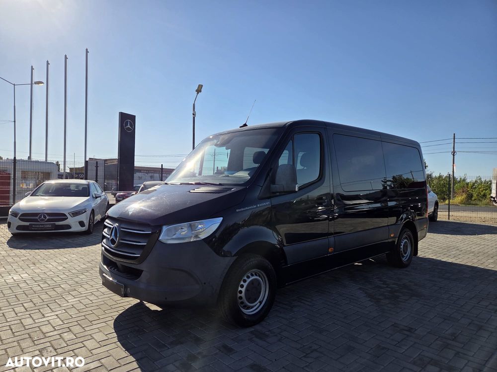 Mercedes-Benz Sprinter - 2
