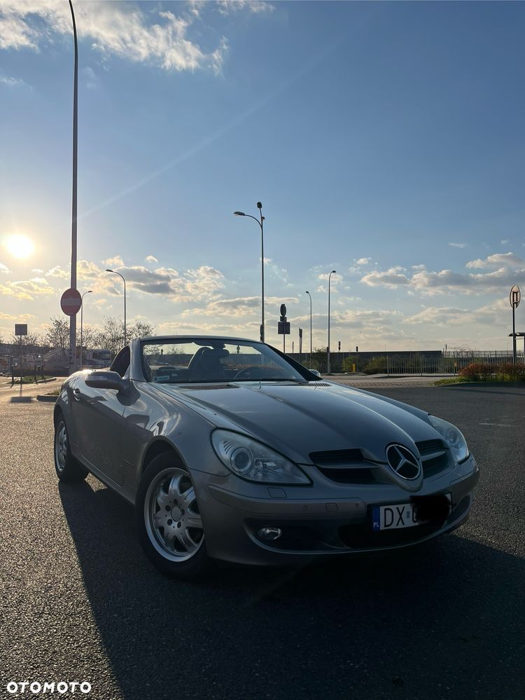 Mercedes-Benz SLK - 7