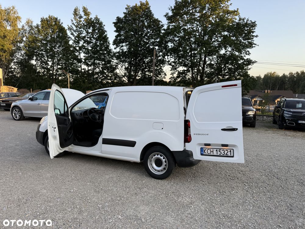 Peugeot Partner - 25