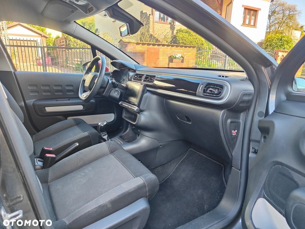 Citroën C3 Pure Tech 83 S&S FEEL PACK - 15