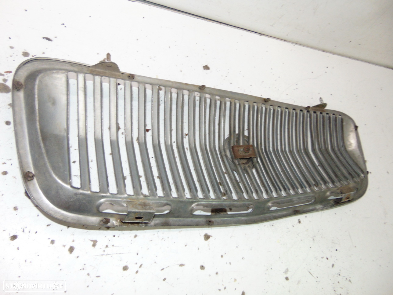 Ford Perfect grelha frontal - 7