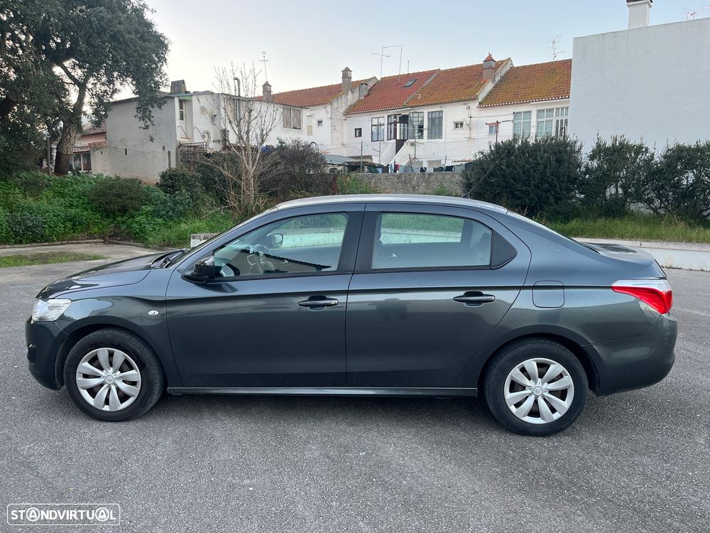 Citroën C-Elysée 1.6 HDi Exclusive - 7
