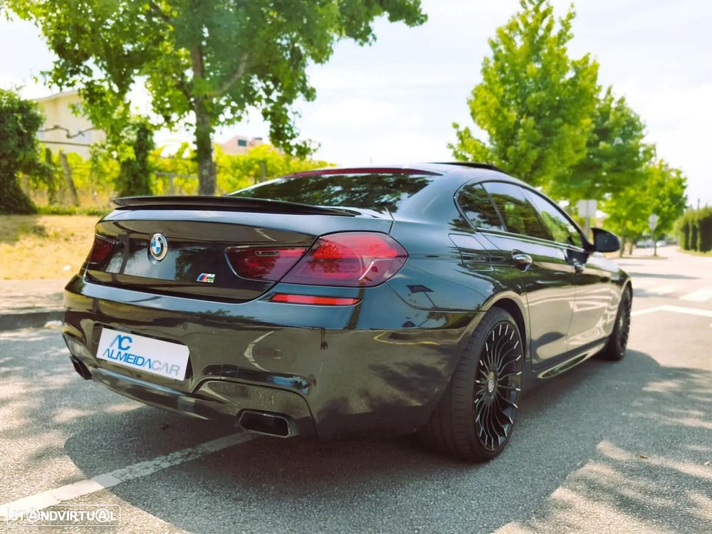 BMW 640 Gran Coupé d M Sport Edition - 22