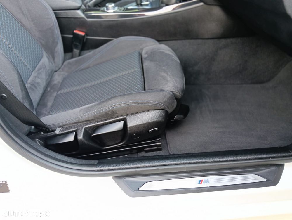 BMW Seria 1 116i Aut. Sport Line - 10