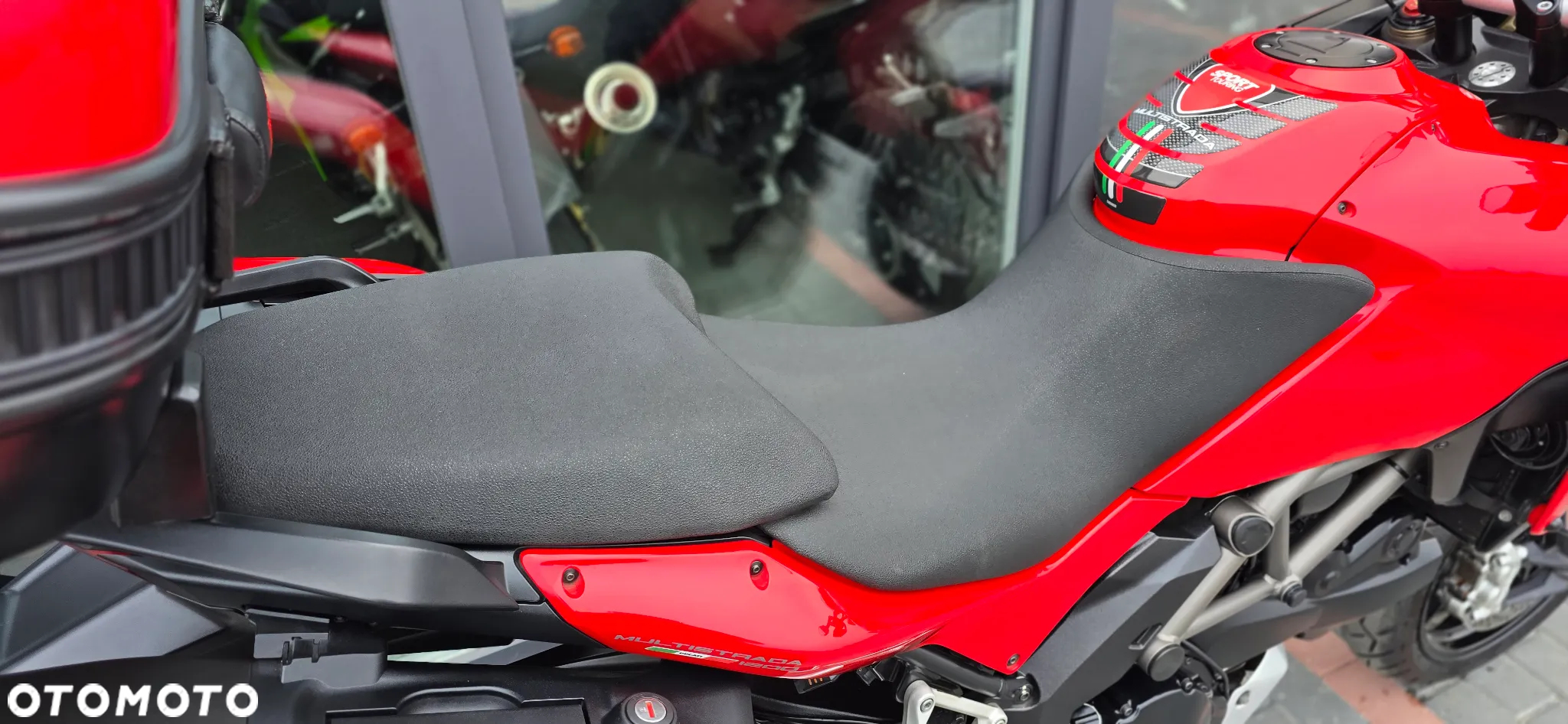 Ducati Multistrada - 20