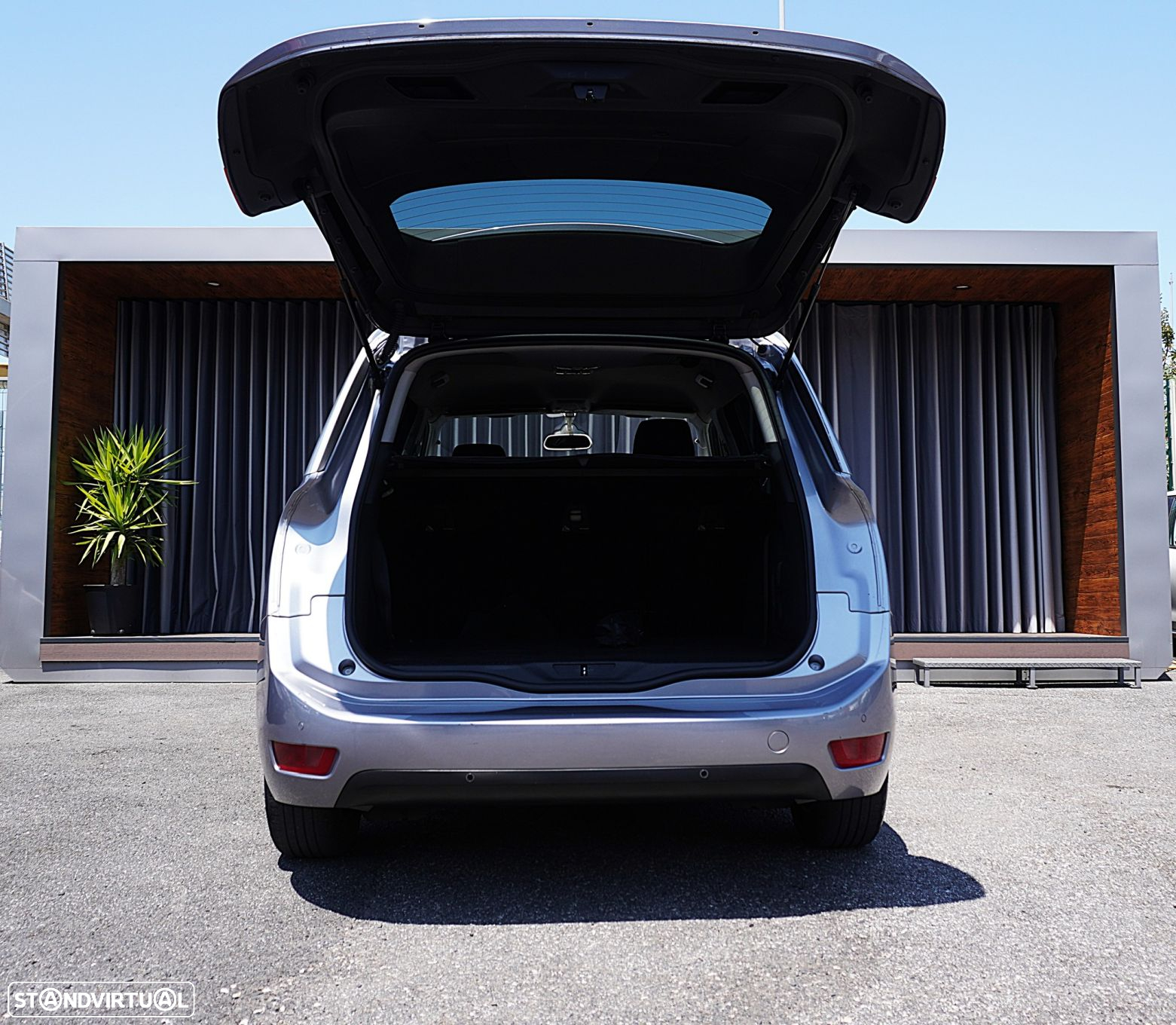 Citroën C4 Grand Picasso - 12