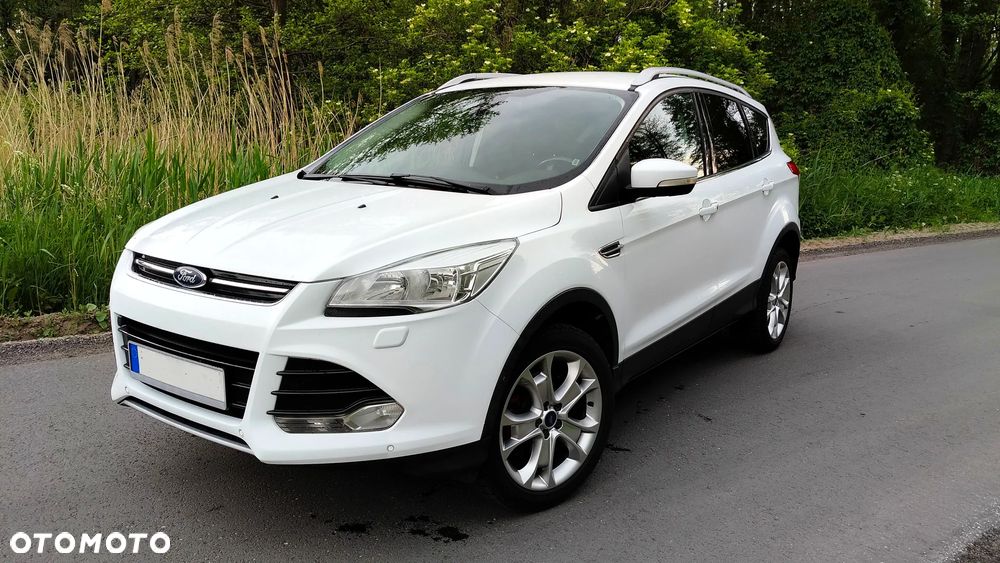 Ford Kuga - 2