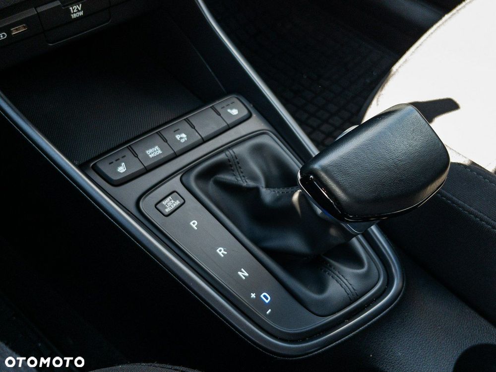 Hyundai Bayon 1.0 T-GDI Smart DCT - 22