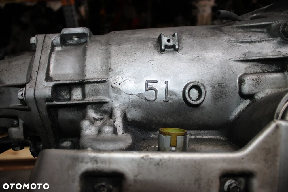 Silnik GM VOLVO PENTA 4.3 V6 VORTEC Mercrulser Hyster+ Skrzynia automat+ sterownik - 9