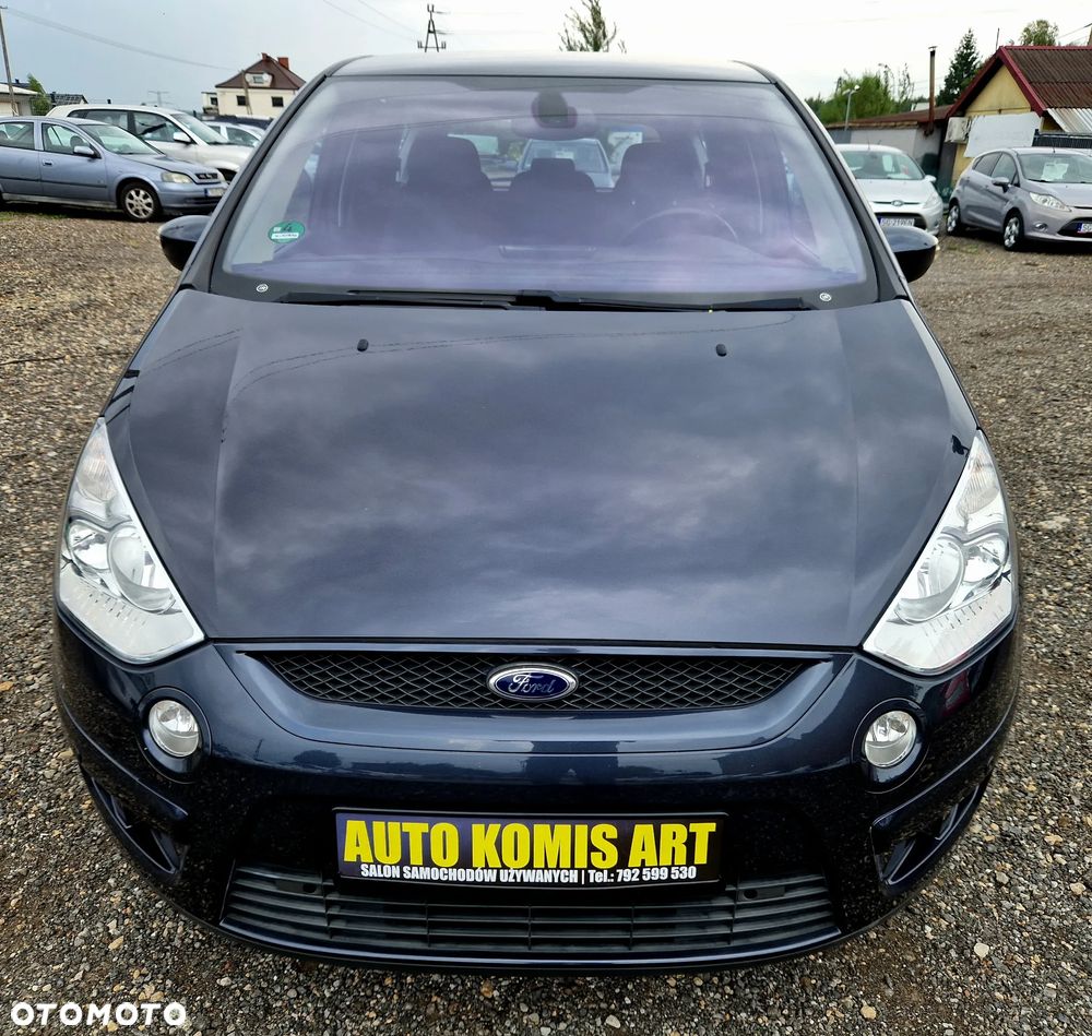 Ford S-Max 2.0 FF Titanium - 3