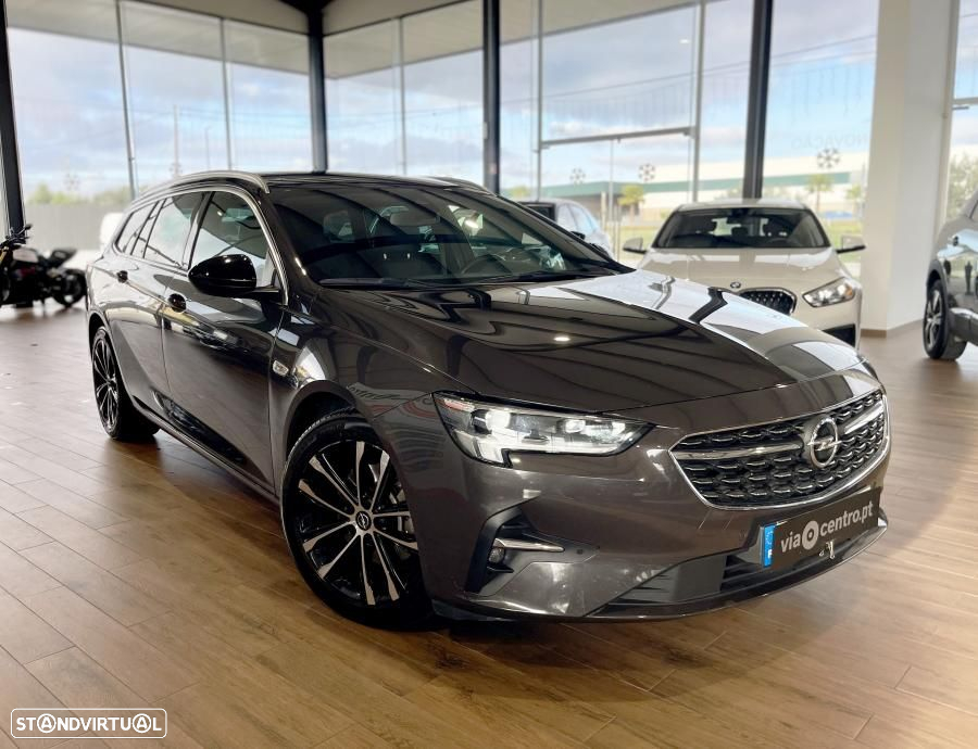 Opel Insignia Sports Tourer 1.5 D Ultimate - 3