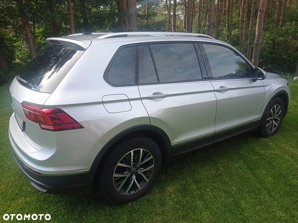 Volkswagen Tiguan 2.0 TDI Life DSG - 16