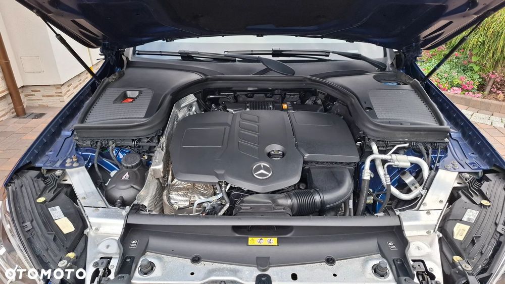 Mercedes-Benz GLC 200 d 4Matic 9G-TRONIC Exclusive - 19