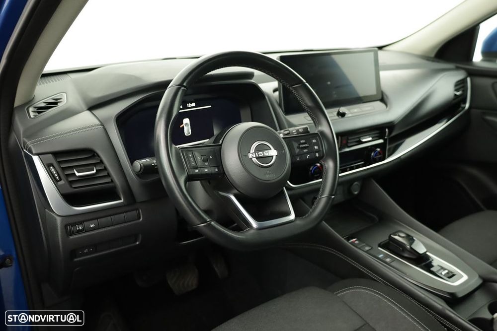 Nissan Qashqai - 7