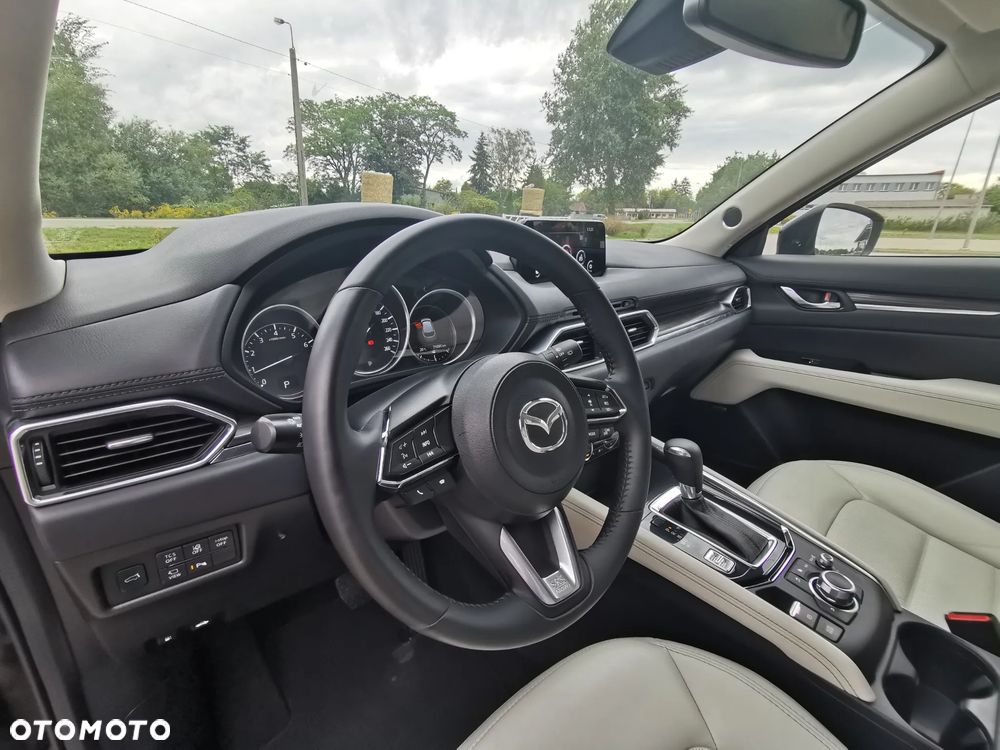 Mazda CX-5 2.5 Skypassion AWD - 35