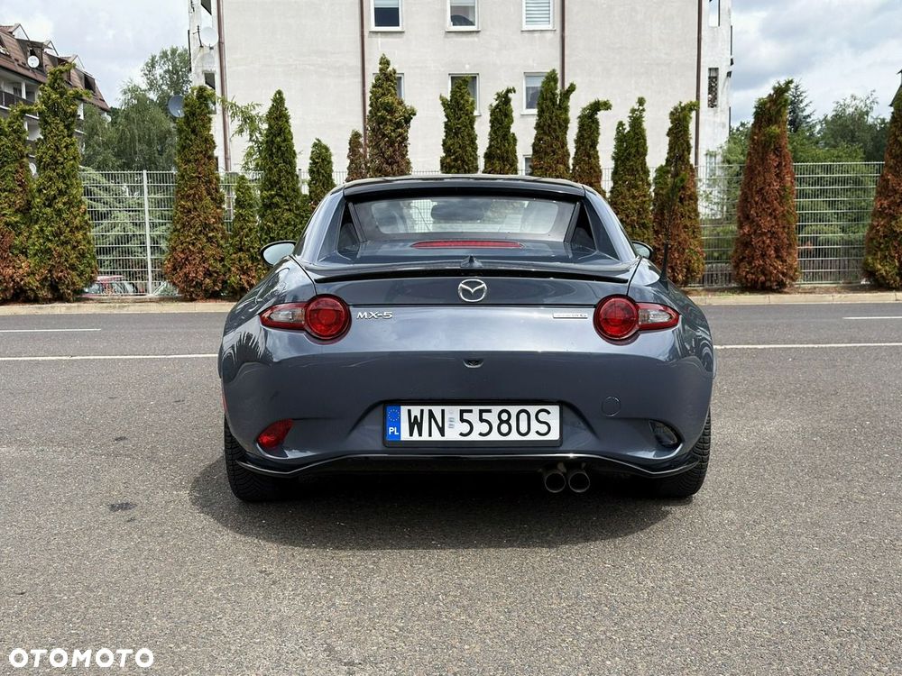 Mazda MX-5 - 8