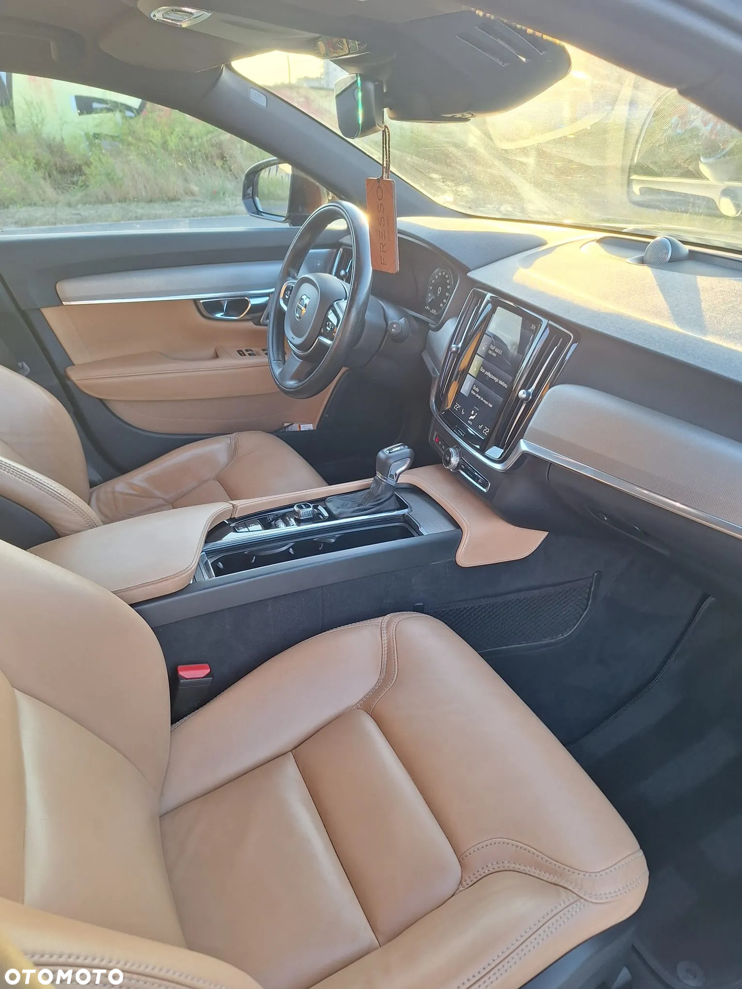 Volvo V90 D5 AWD Inscription - 25