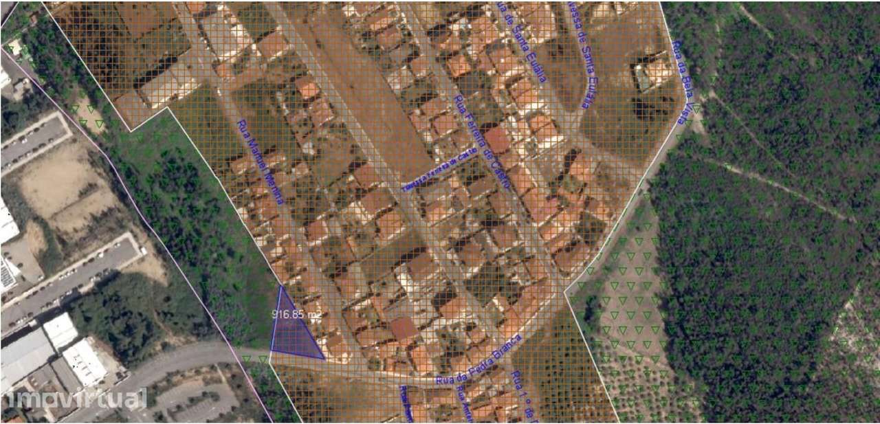 Terreno para construção a 1 min S. João da Madeira! - Grande imagem: 2/4