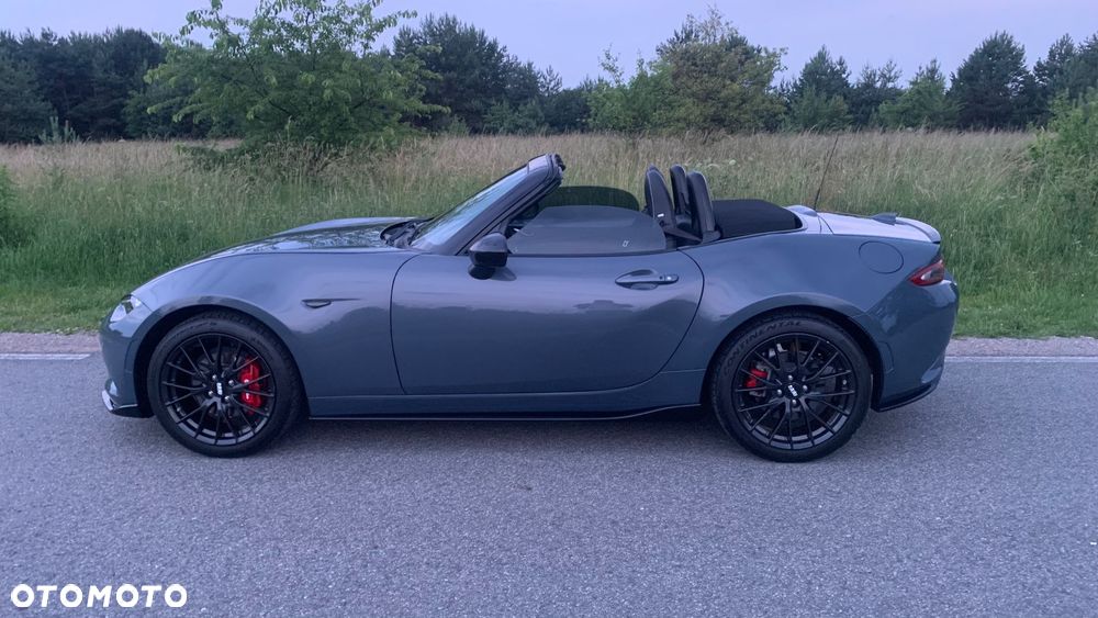 Mazda MX-5 ST SKYACTIV-G 2.0 Homura - 23