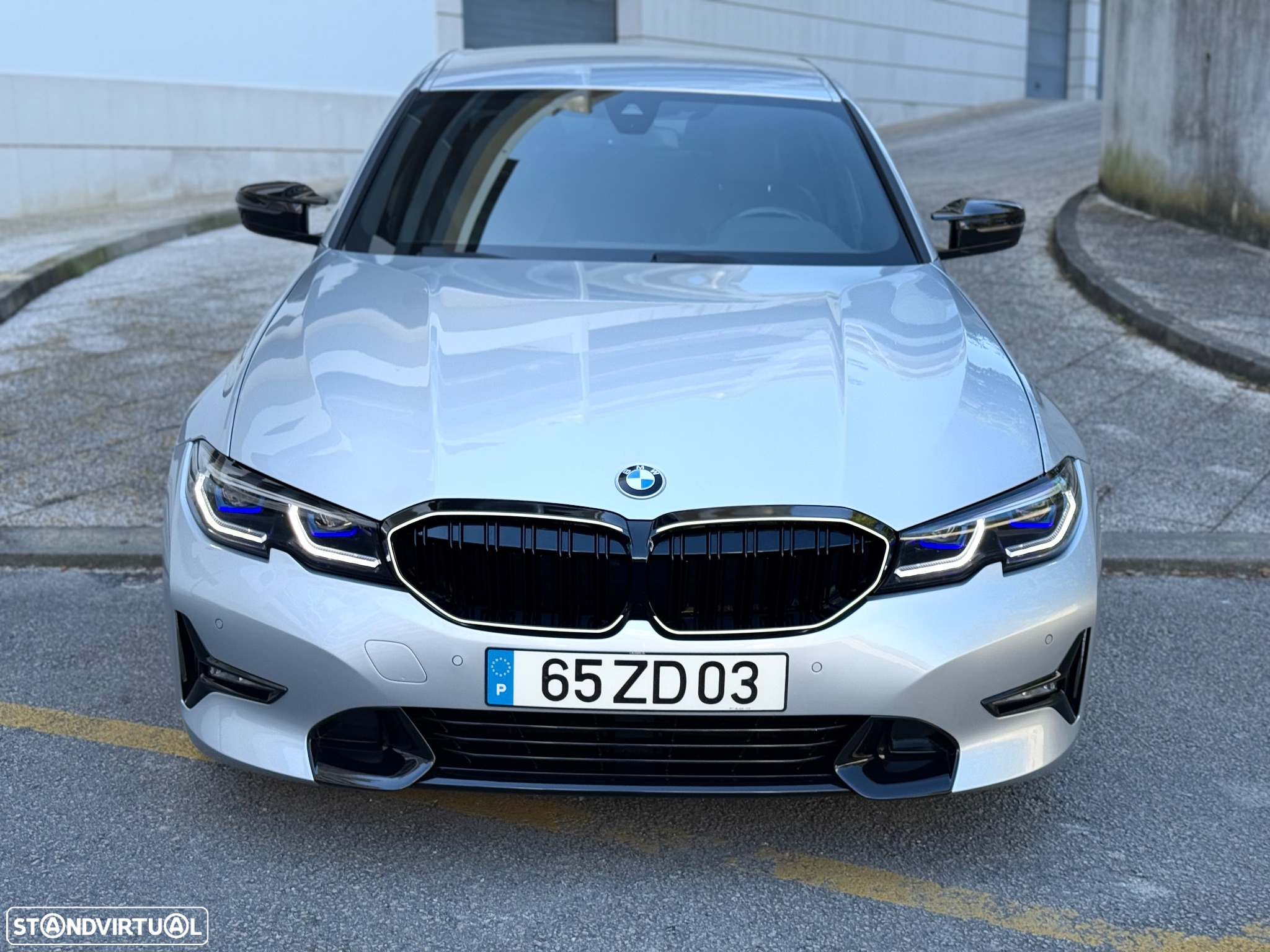 BMW 320 d Line Sport Shadow Auto - 35