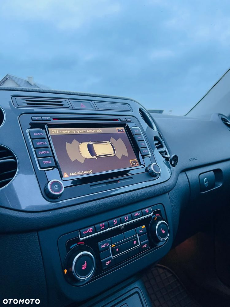 Volkswagen Tiguan 2.0 TDI 4Mot Sport&Style DSG - 11