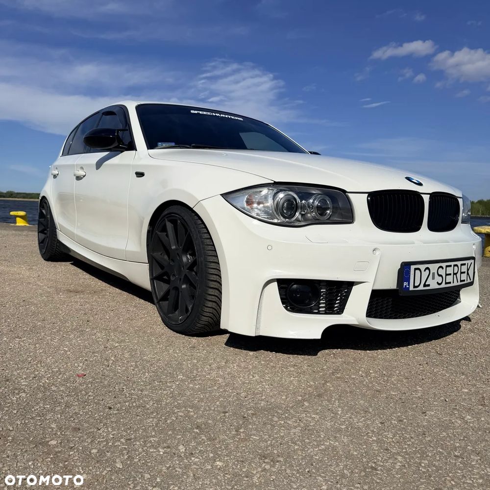 BMW Seria 1 123d - 5
