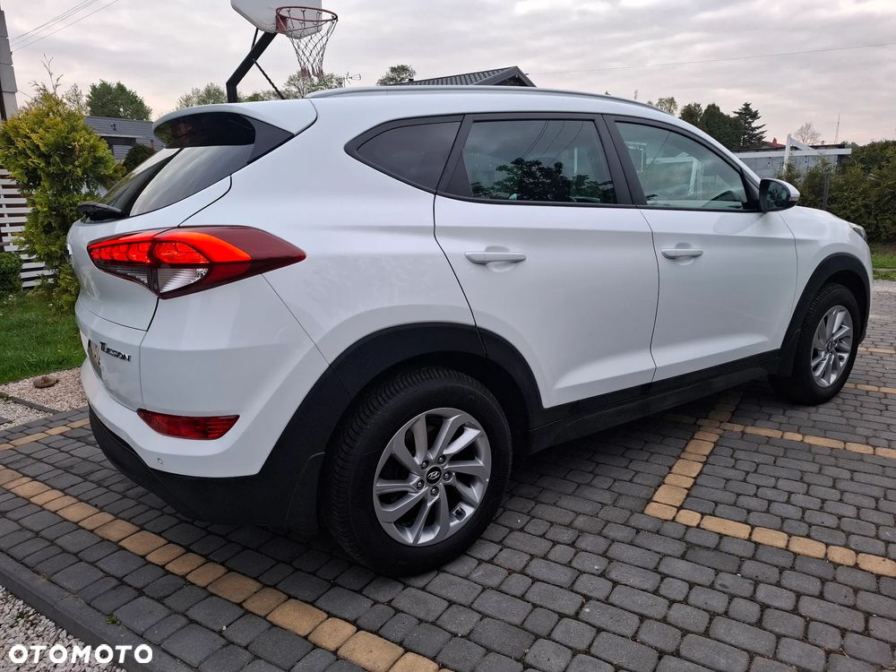 Hyundai Tucson 1.6 GDi N Line 2WD - 4