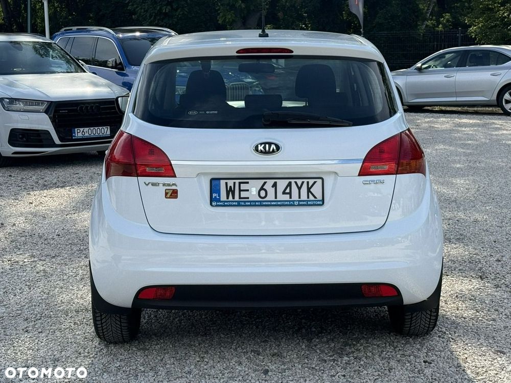 Kia Venga 1.4 CRDi M - 4