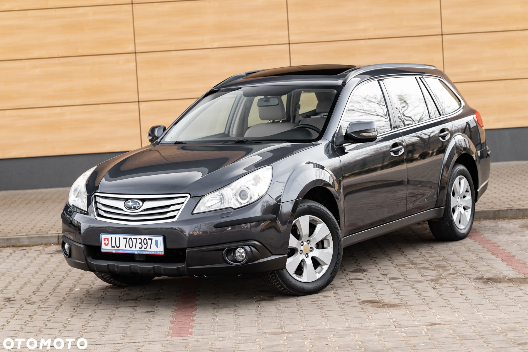 Subaru Outback - 9