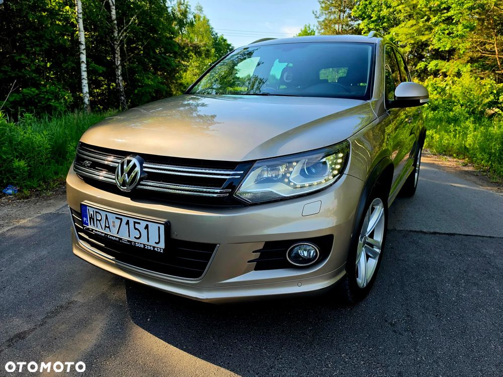 Volkswagen Tiguan 2.0 TDI 4Mot Perfectline R-Style DSG - 5